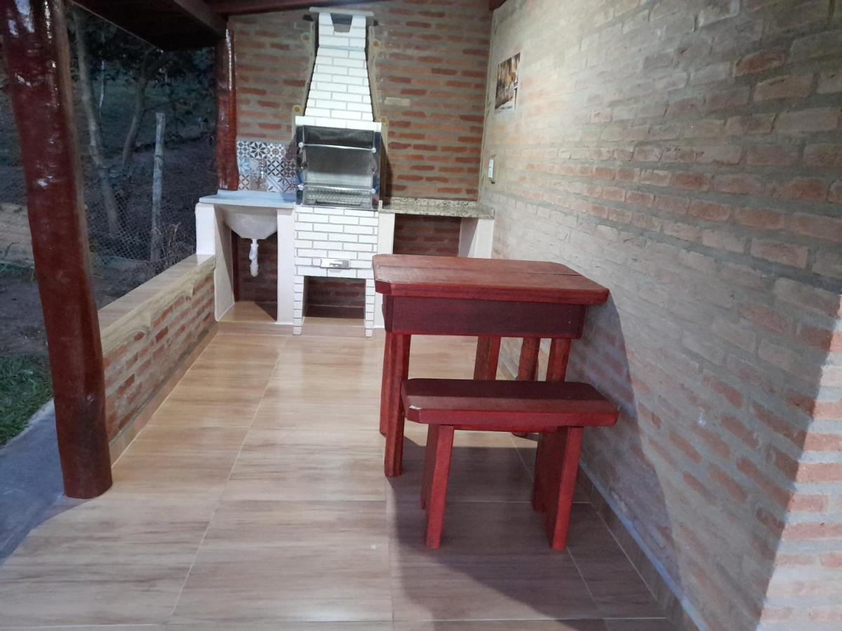 Chale Recanto Palmeiras Holiday home