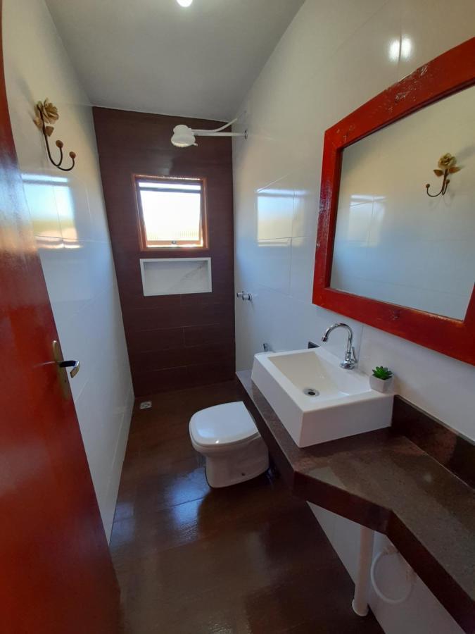 Chale Recanto Palmeiras Holiday home