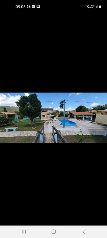 Chale Recanto Palmeiras Holiday home *