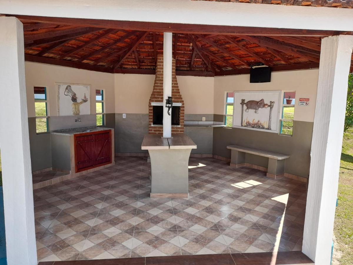 Holiday home Chale Recanto Palmeiras